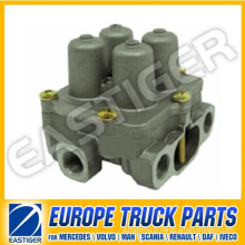 Truck Parts of Protection Valve 9347141280 for Scania 4 Series